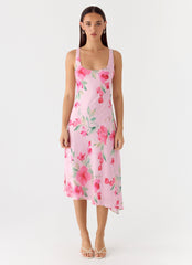 Fedde Midi Dress