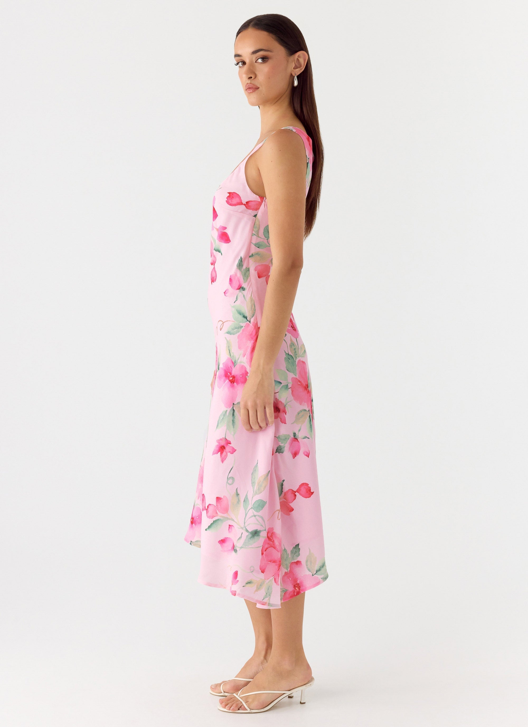 Fedde Midi Dress