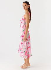 Fedde Midi Dress