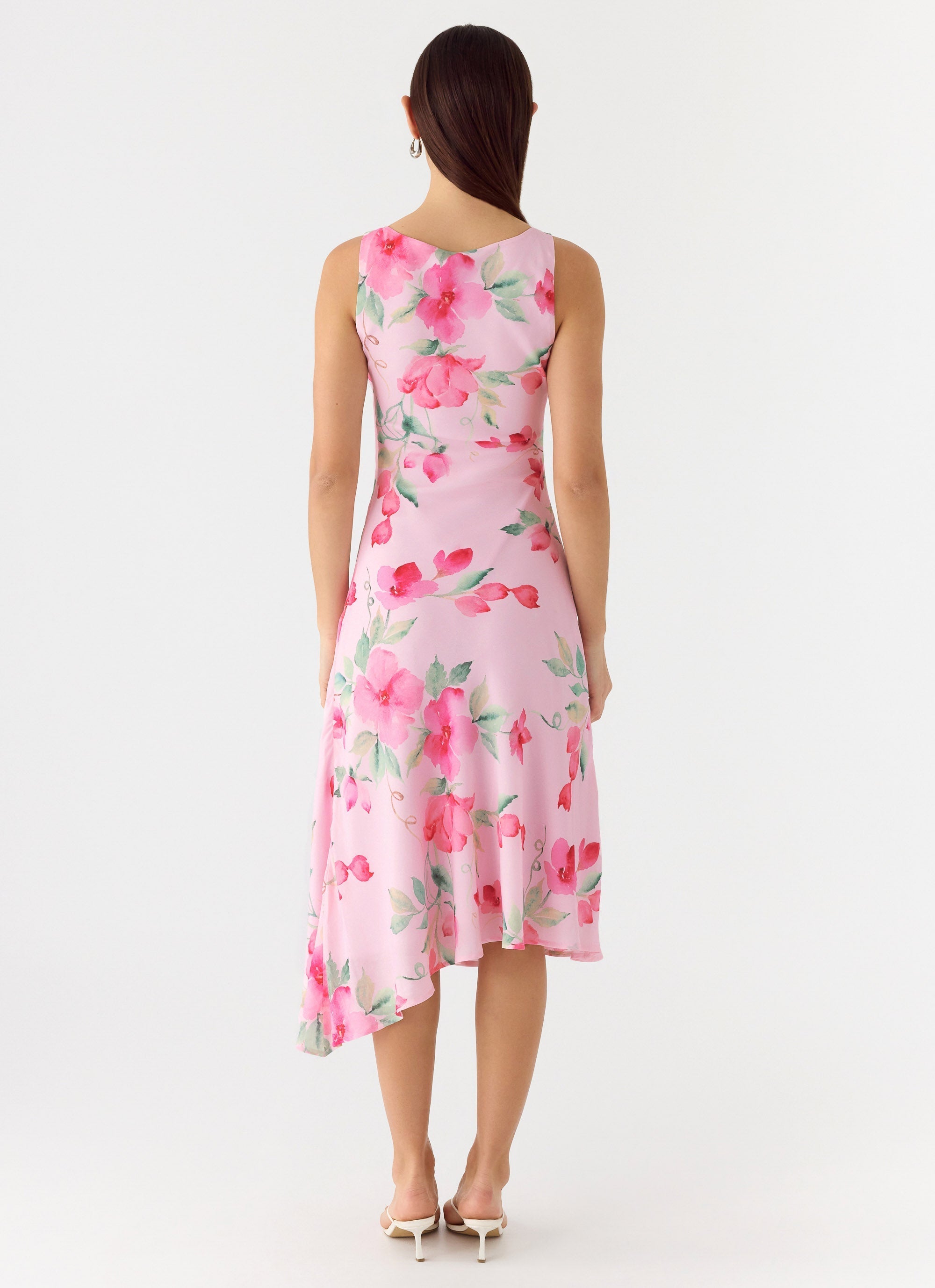Fedde Midi Dress