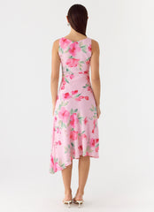 Fedde Midi Dress