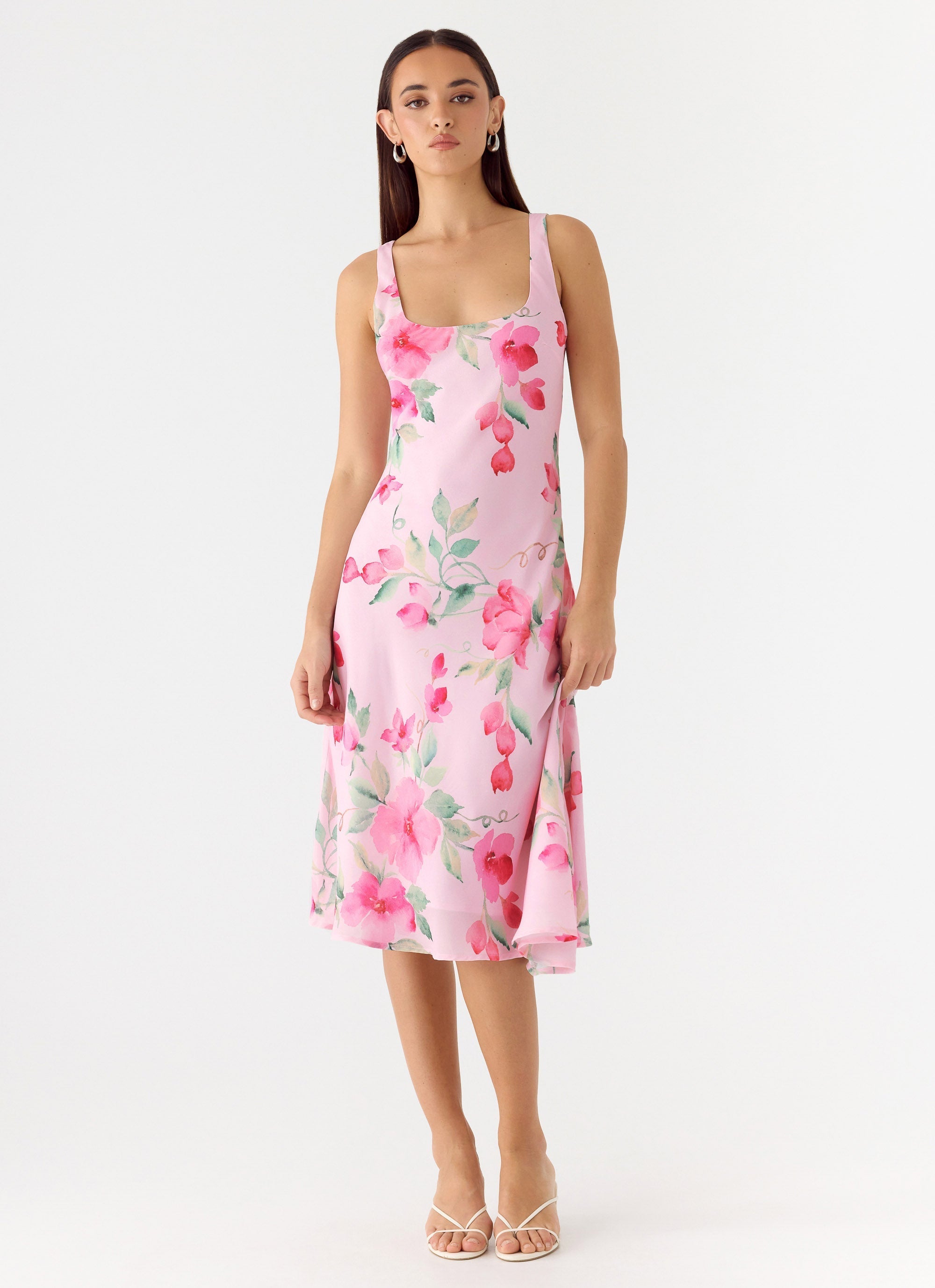 Fedde Midi Dress