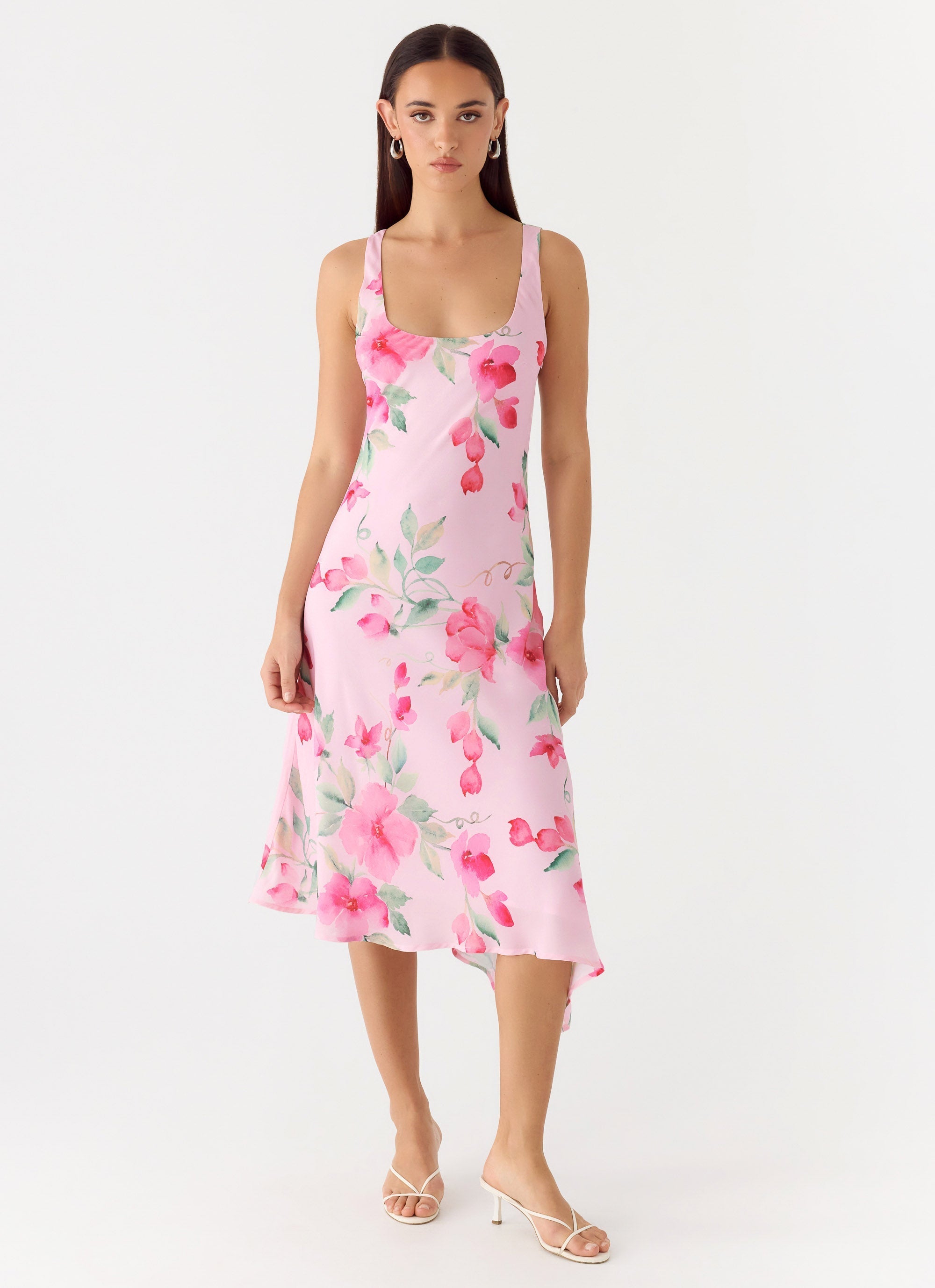 Fedde Midi Dress