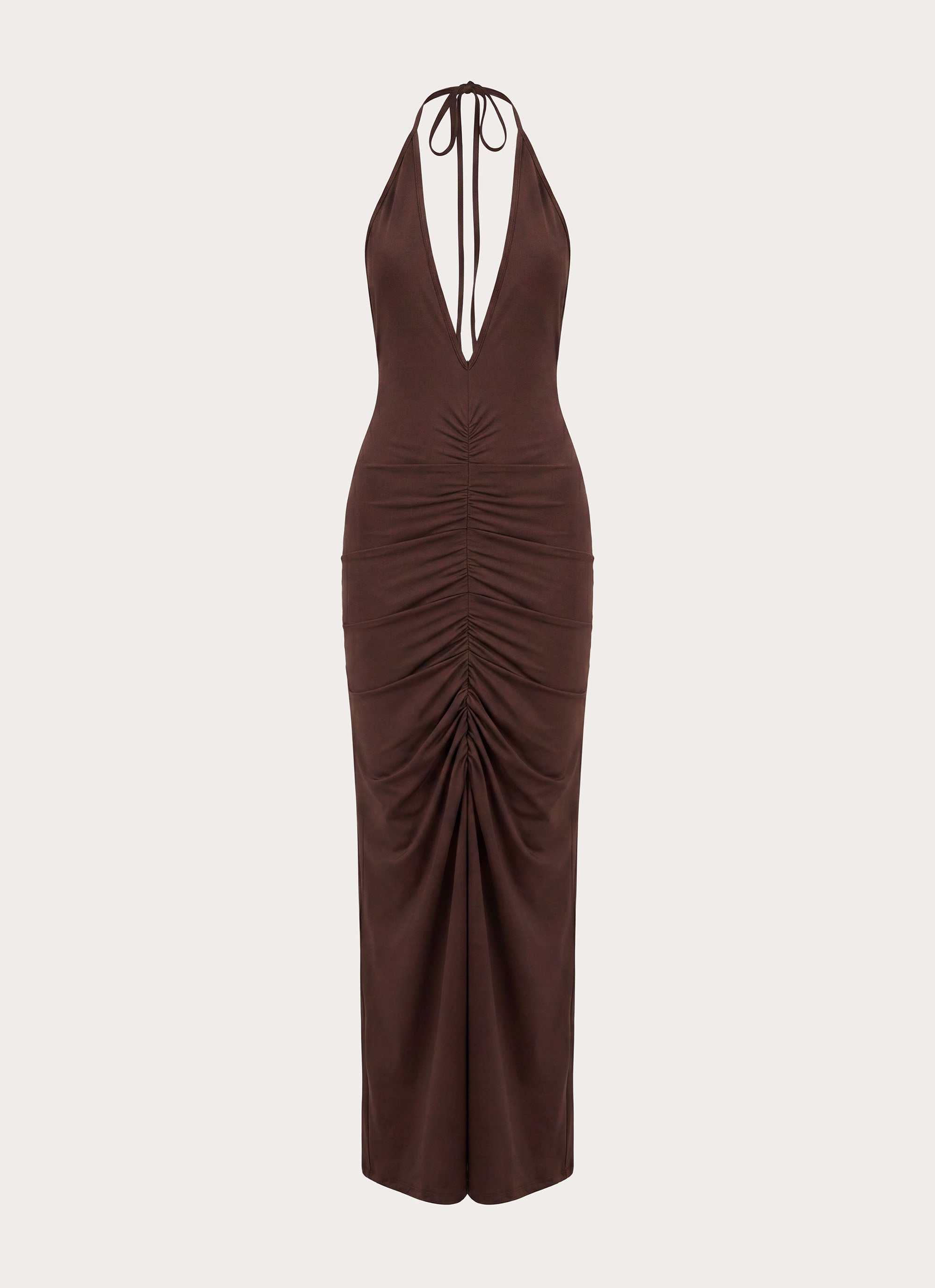 Feel My Rhythm Maxi Dress