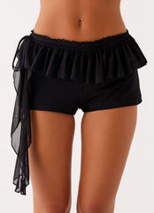 Fergie Mini Shorts