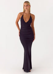 Fine By Me Maxi Dress