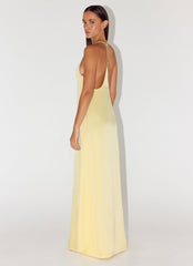 Fine Line Maxi Dress