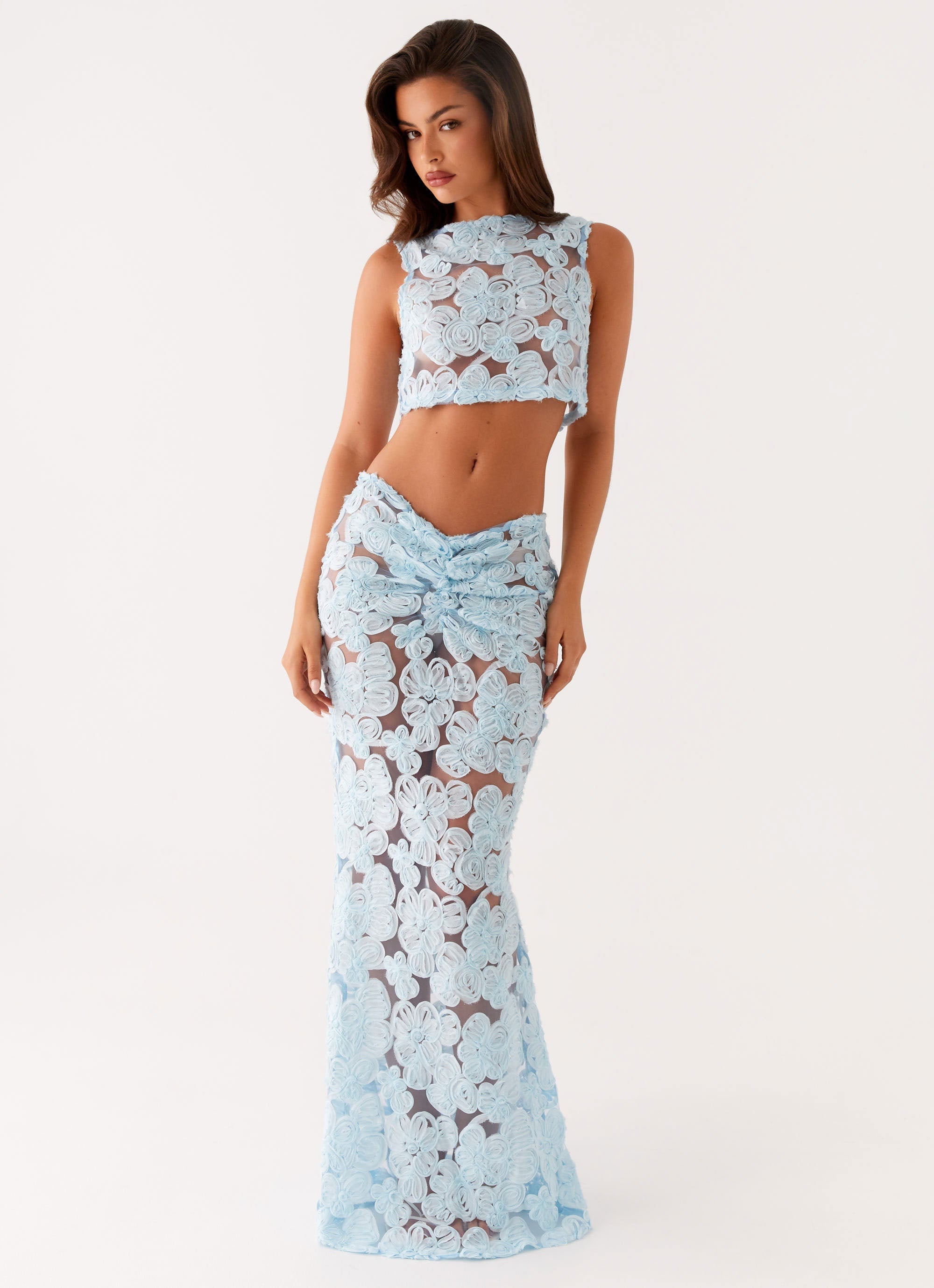 Fiorella Floret Top