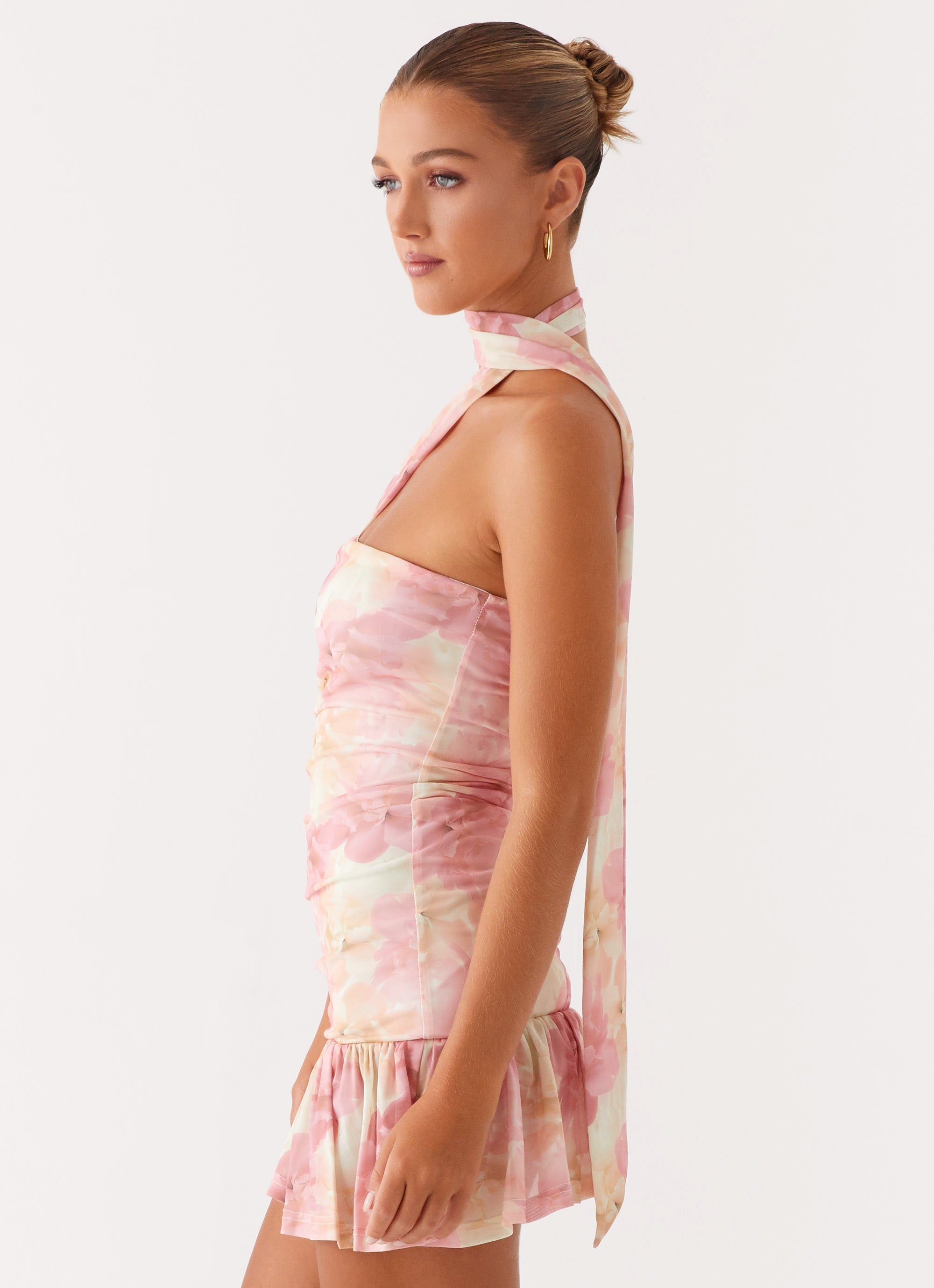 Fleur Mini Dress