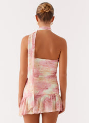 Fleur Mini Dress