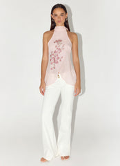 Flip It Embellished Top