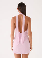 Float Away Mini Dress