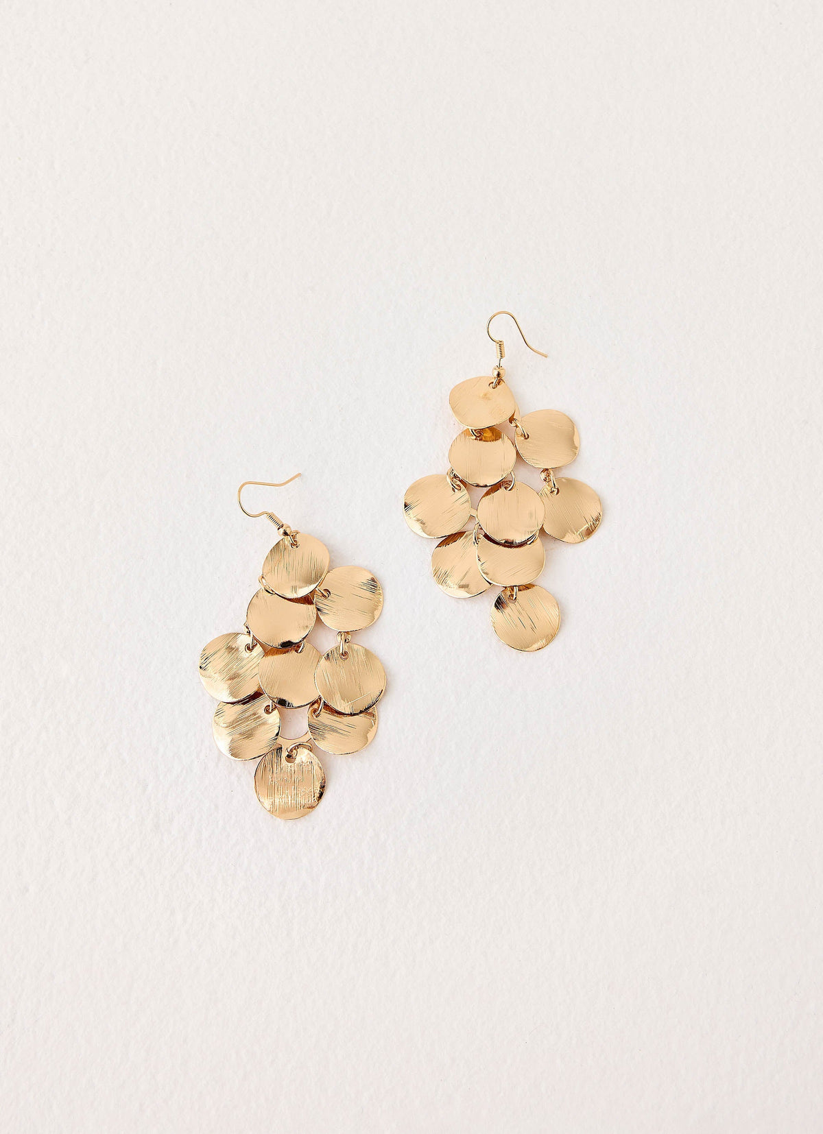Flower Power earrings