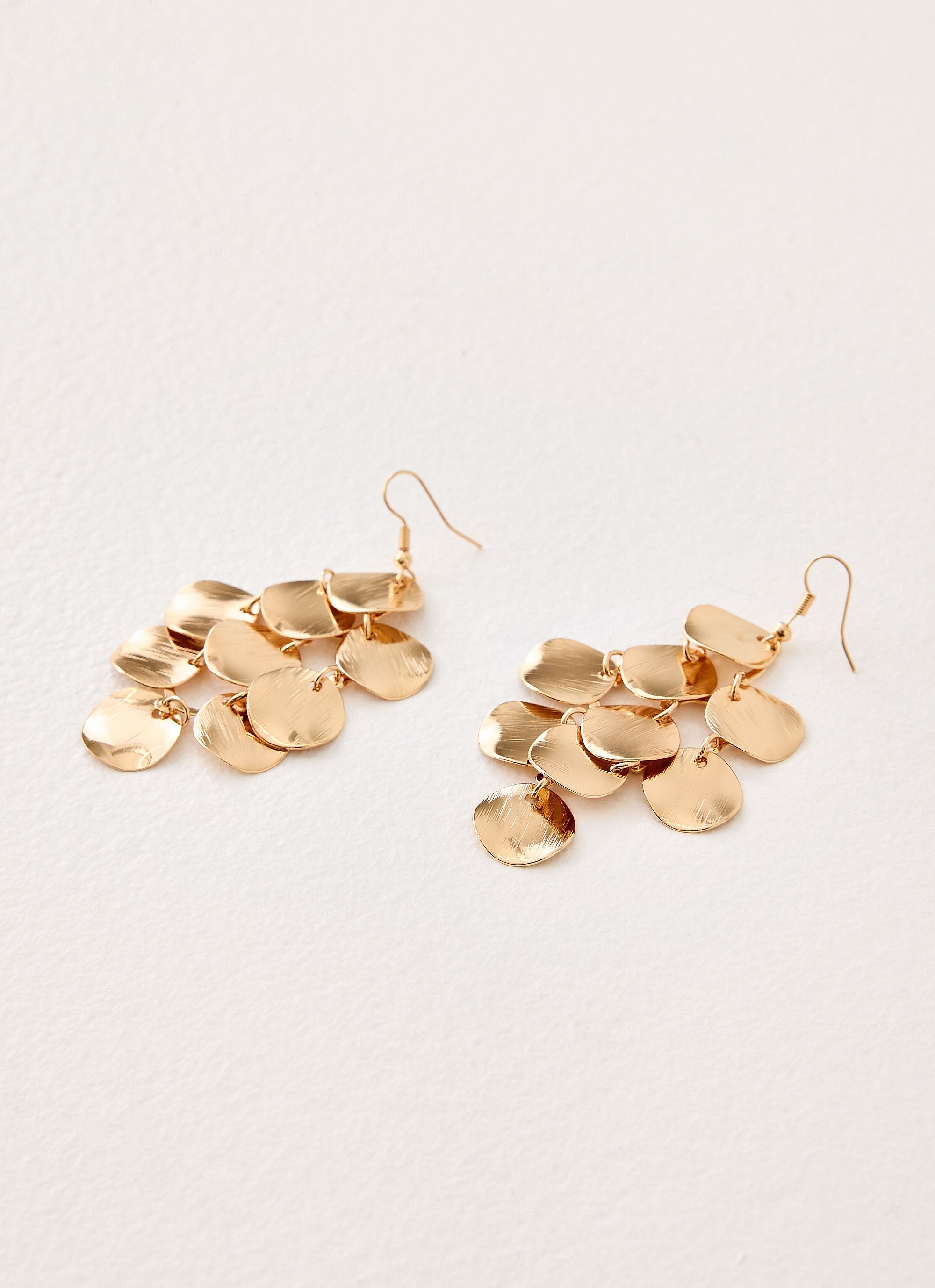 Flower Power earrings