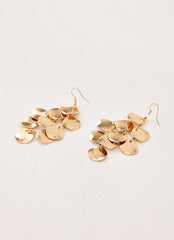 Flower Power earrings