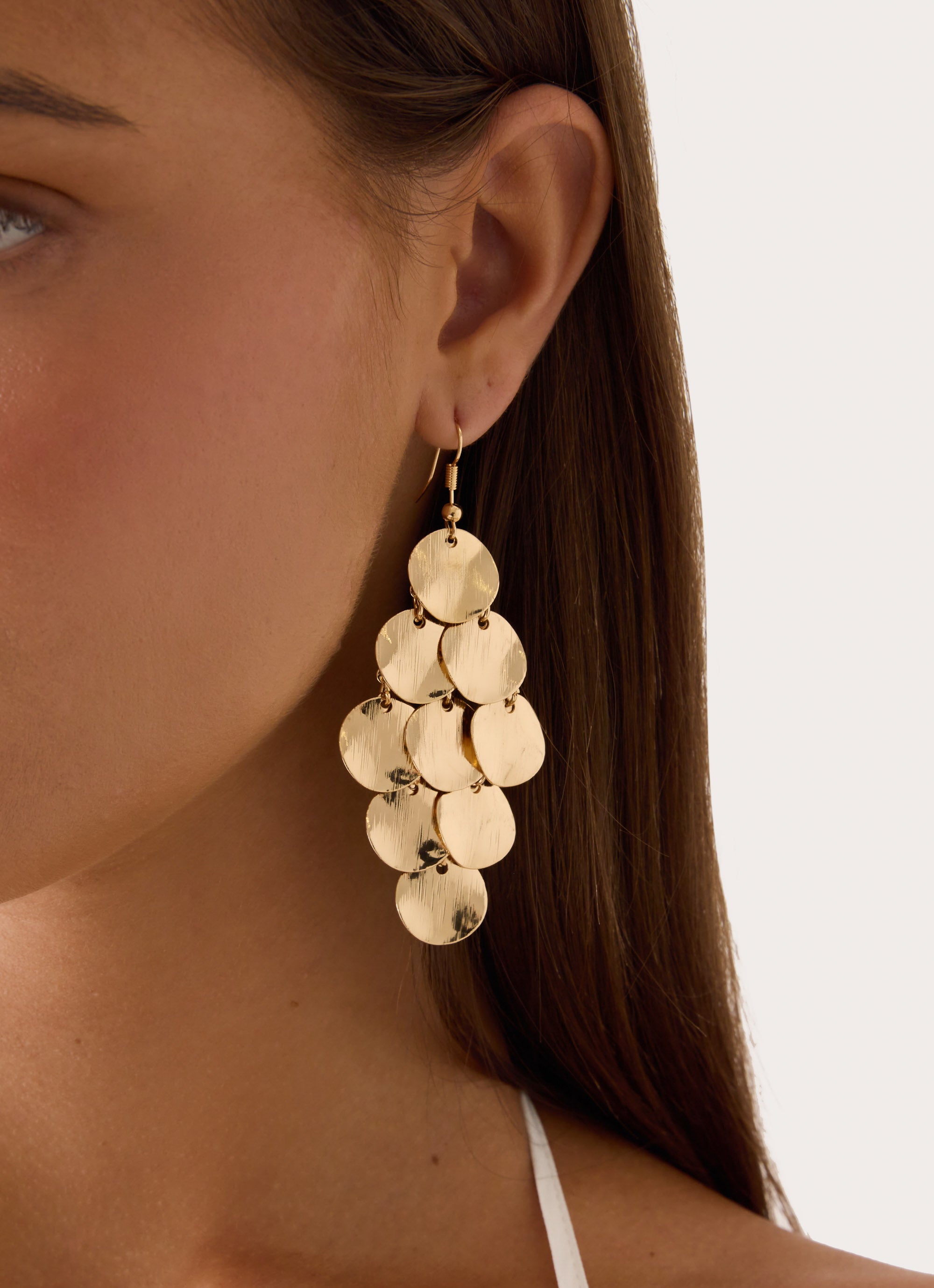 Flower Power earrings