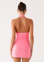 Fluent Mini Dress