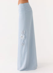 Fleur Power Maxi Skirt