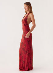 Freja Maxi Dress