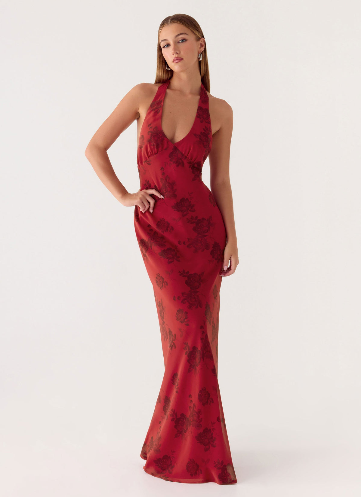 Freja Maxi Dress