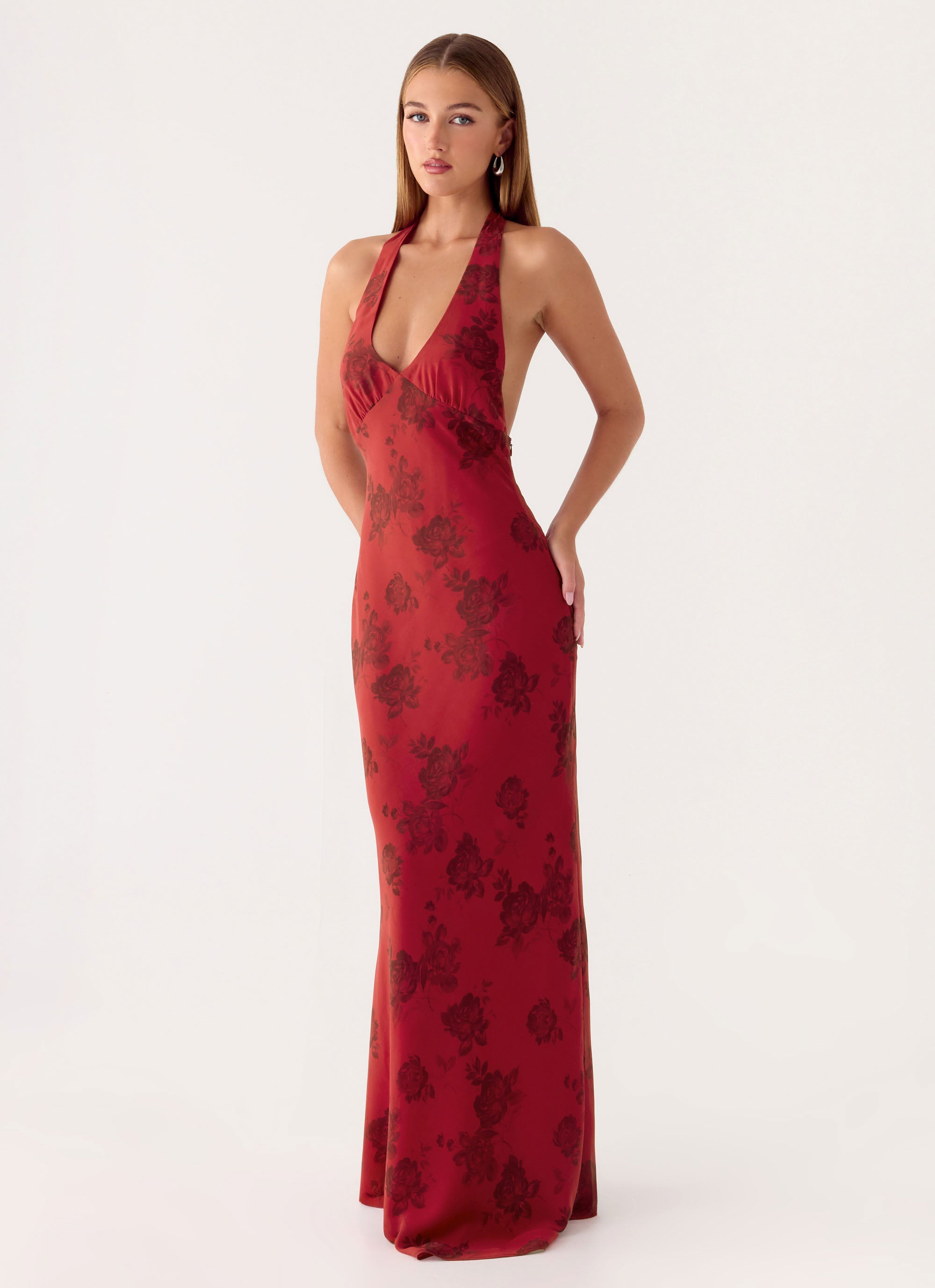 Freja Maxi Dress