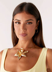 Frenchie Necklace