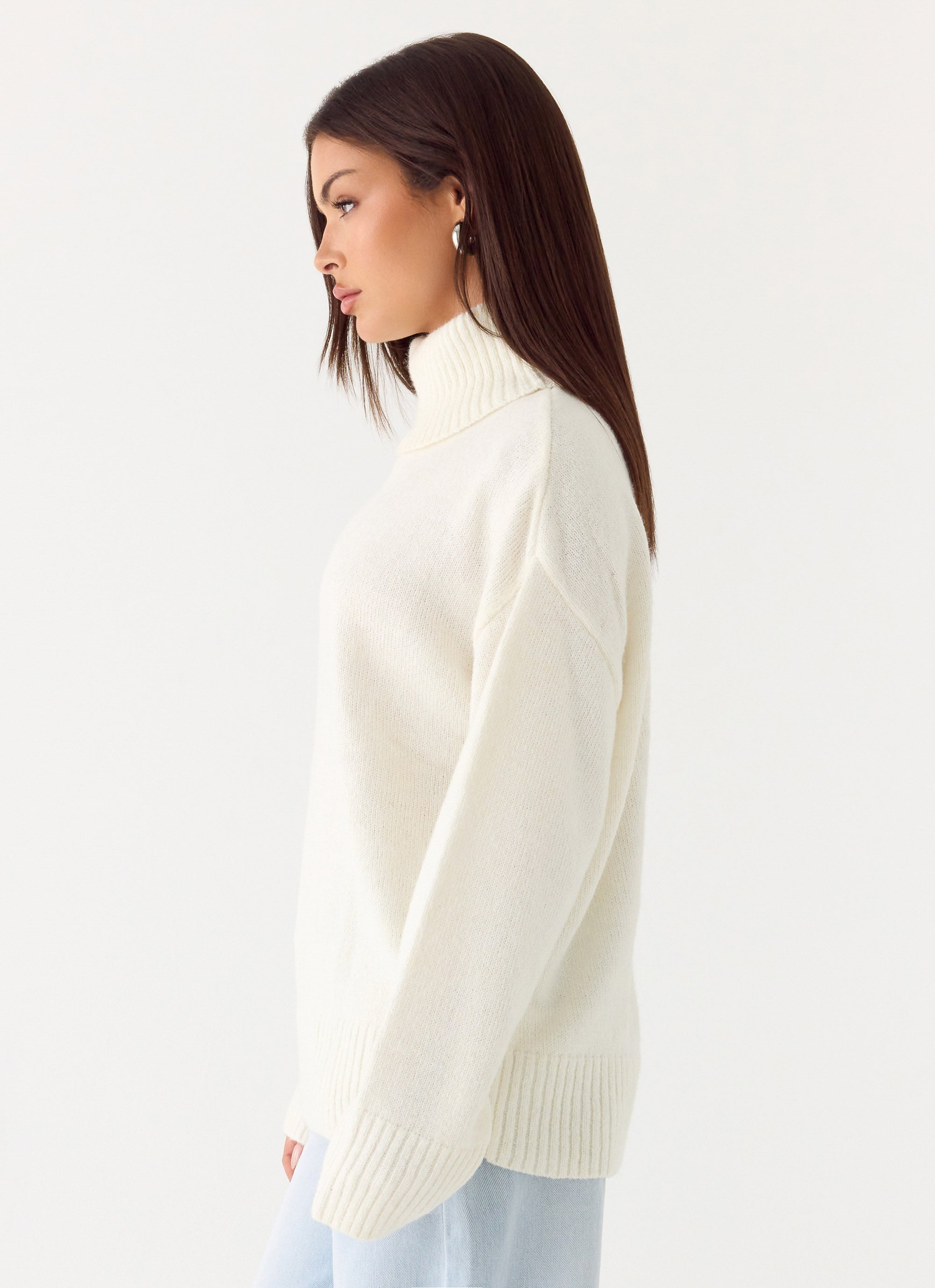 Gabrielle Knit Sweater