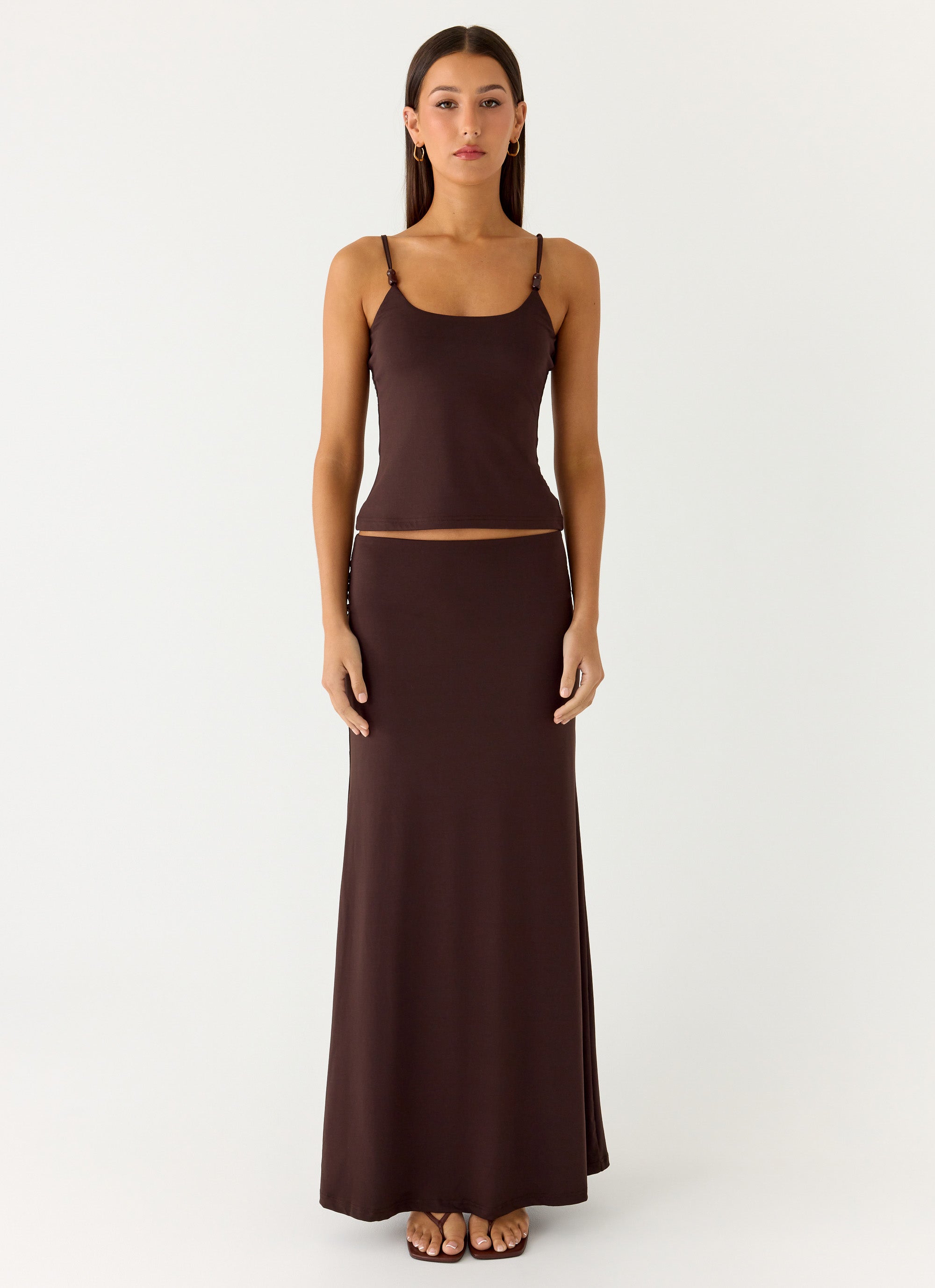 Garrix Bead Cami Top