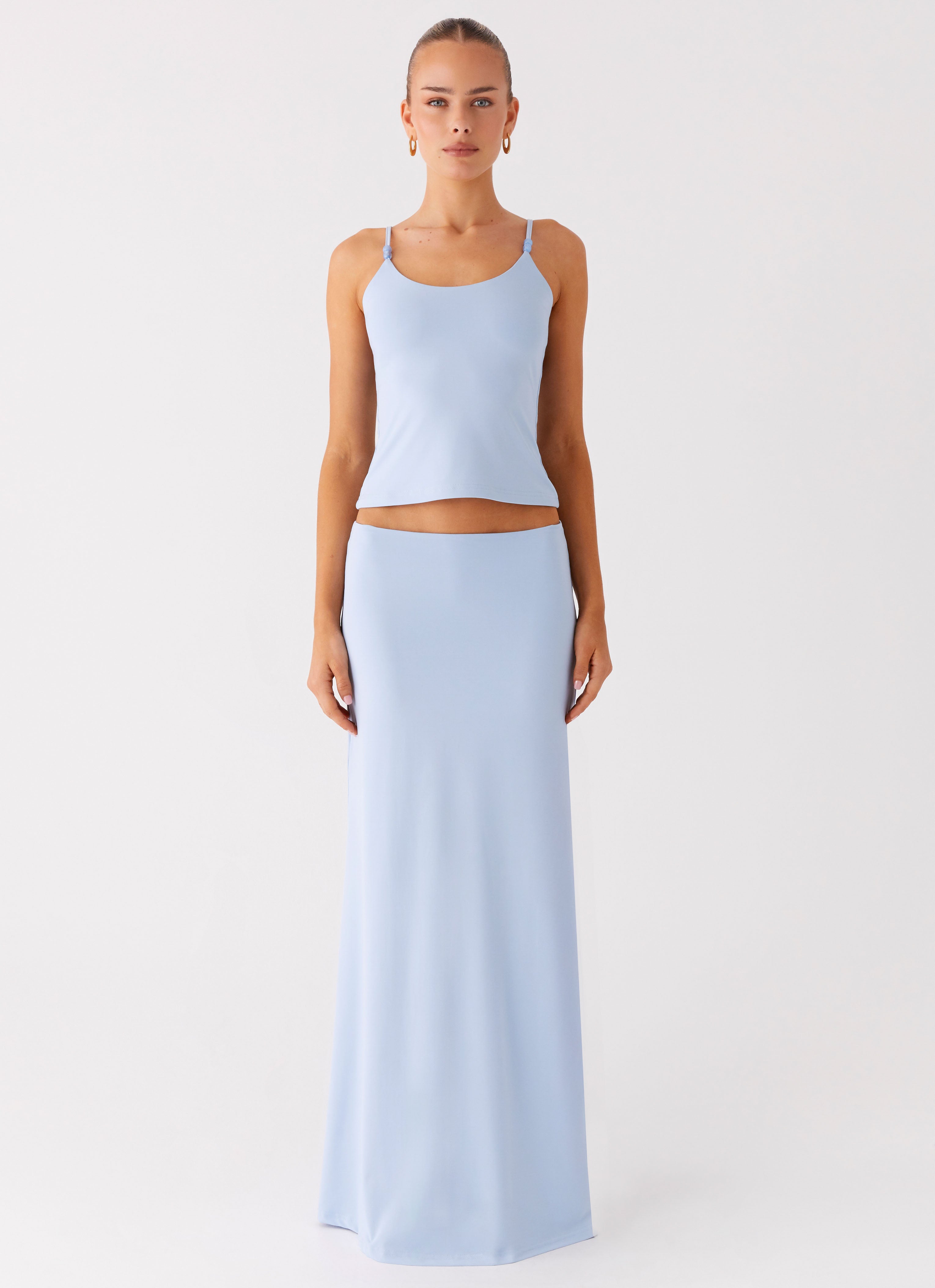 Garrix Bead Cami Top