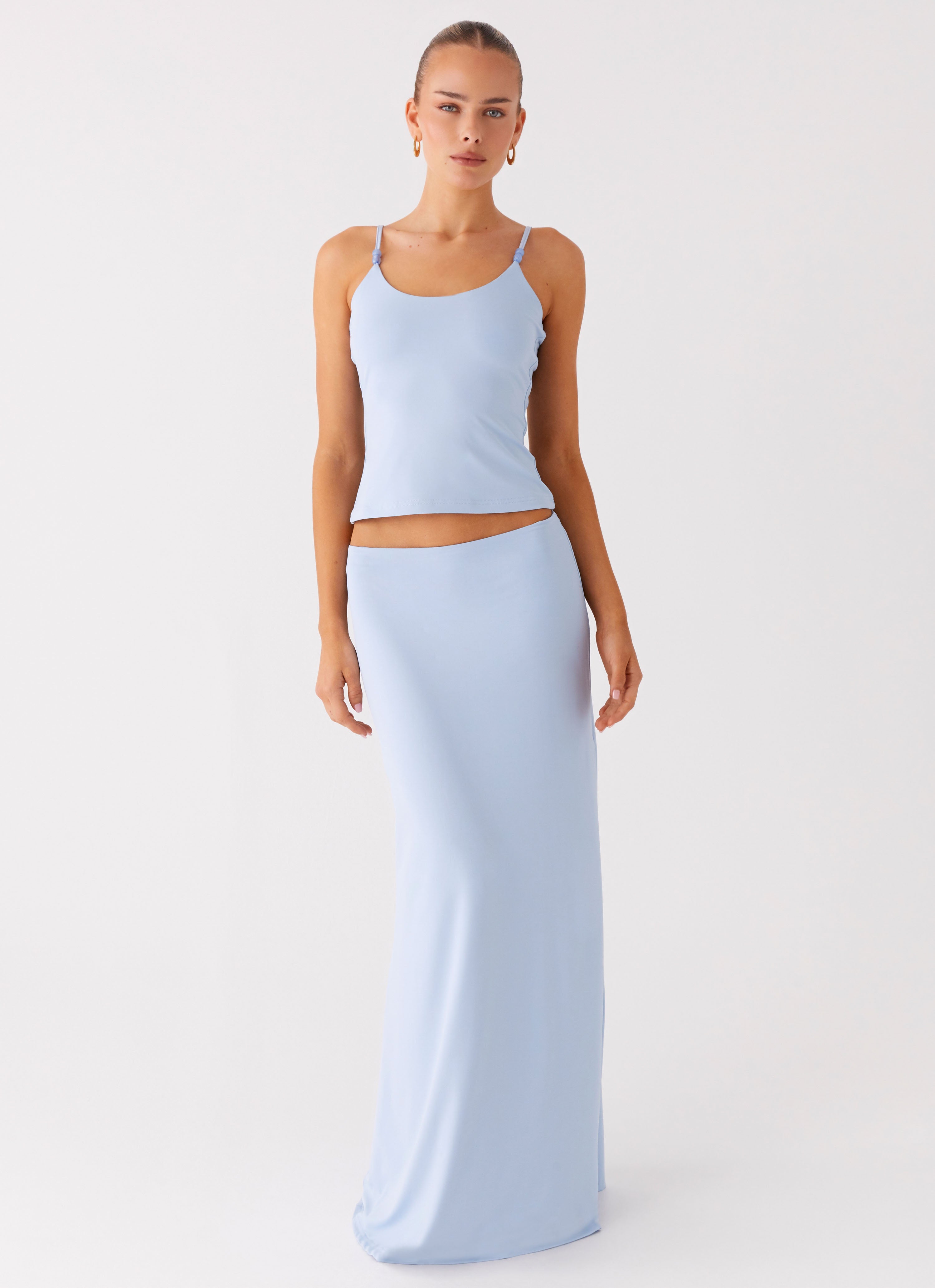 Garrix Bead Cami Top