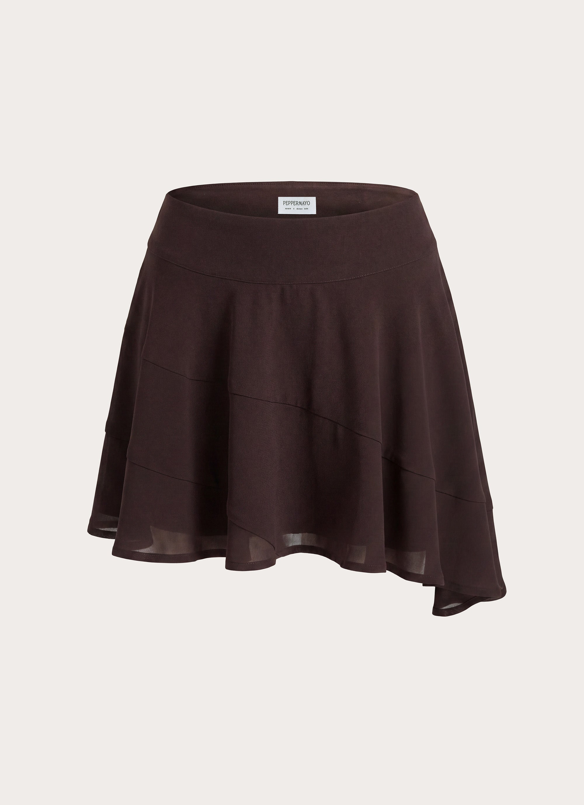 Gehrie Mini Skirt