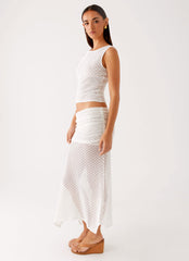 Genesis Midi Skirt