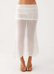 Genesis Midi Skirt