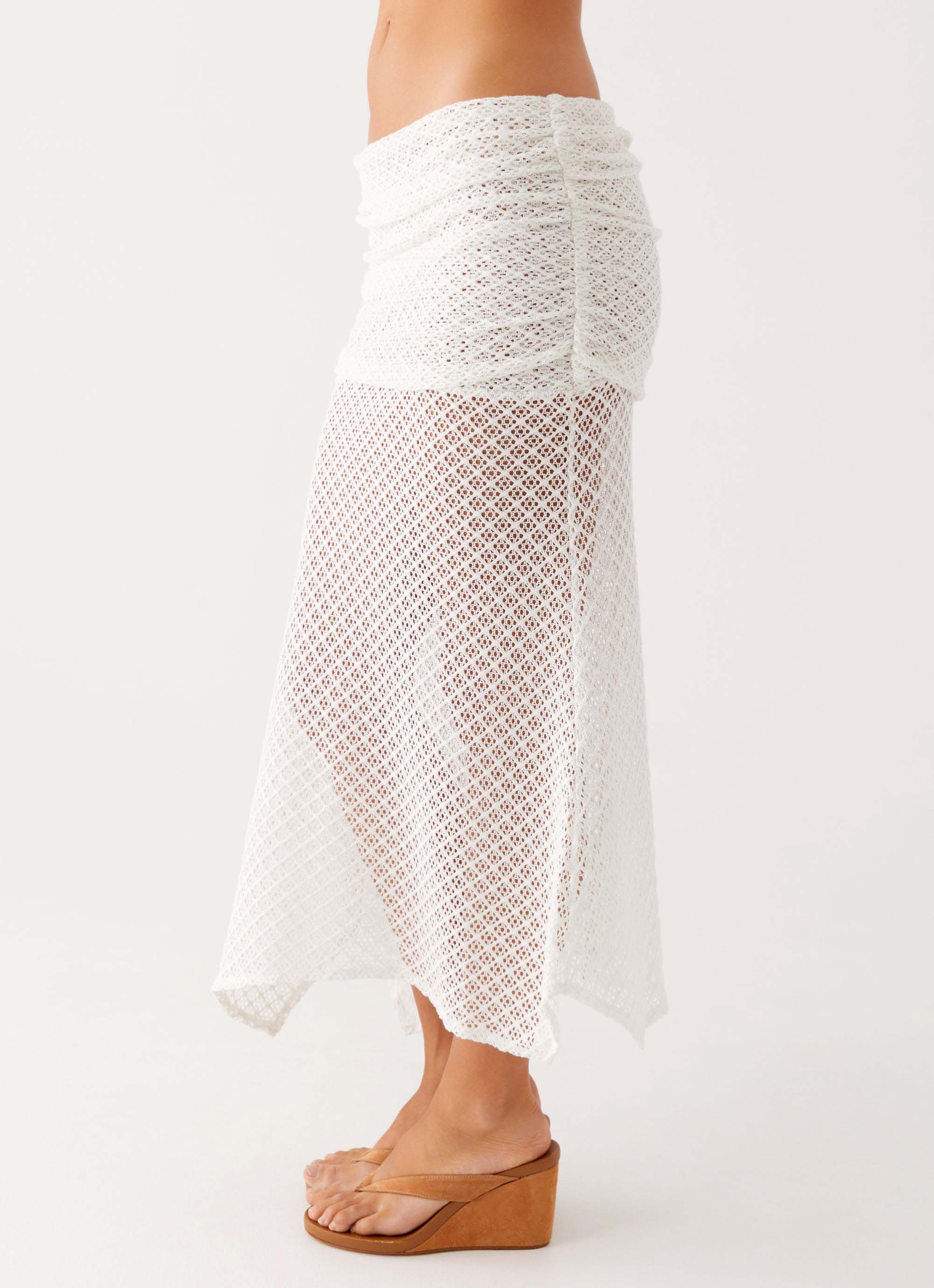 Genesis Midi Skirt