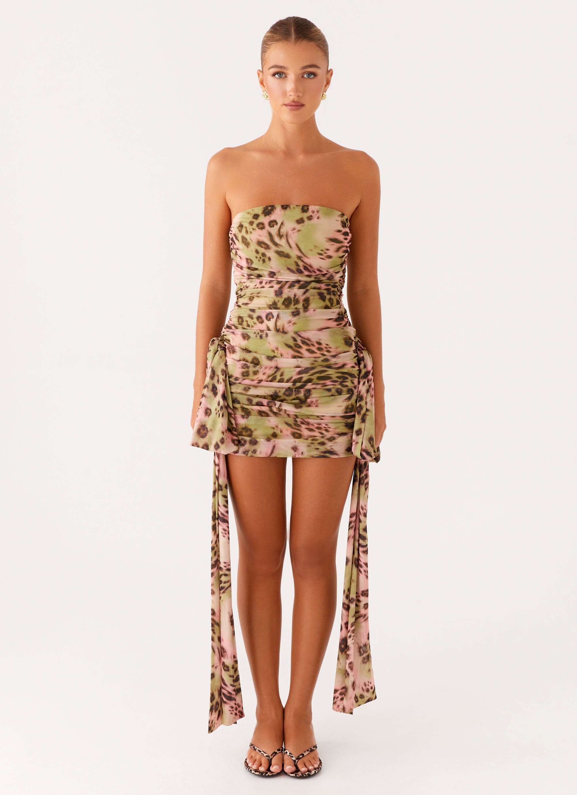 Georgie Mini Dress