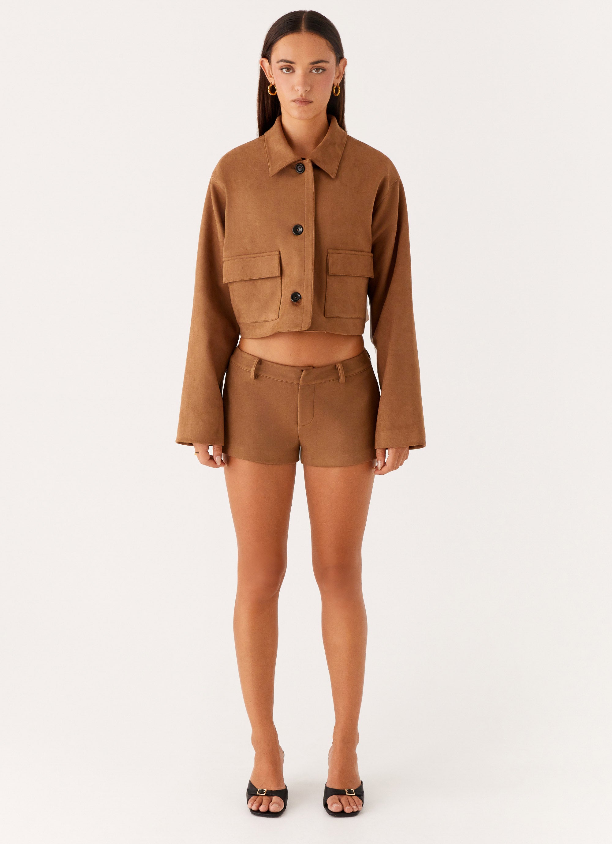 Gio Mini Shorts