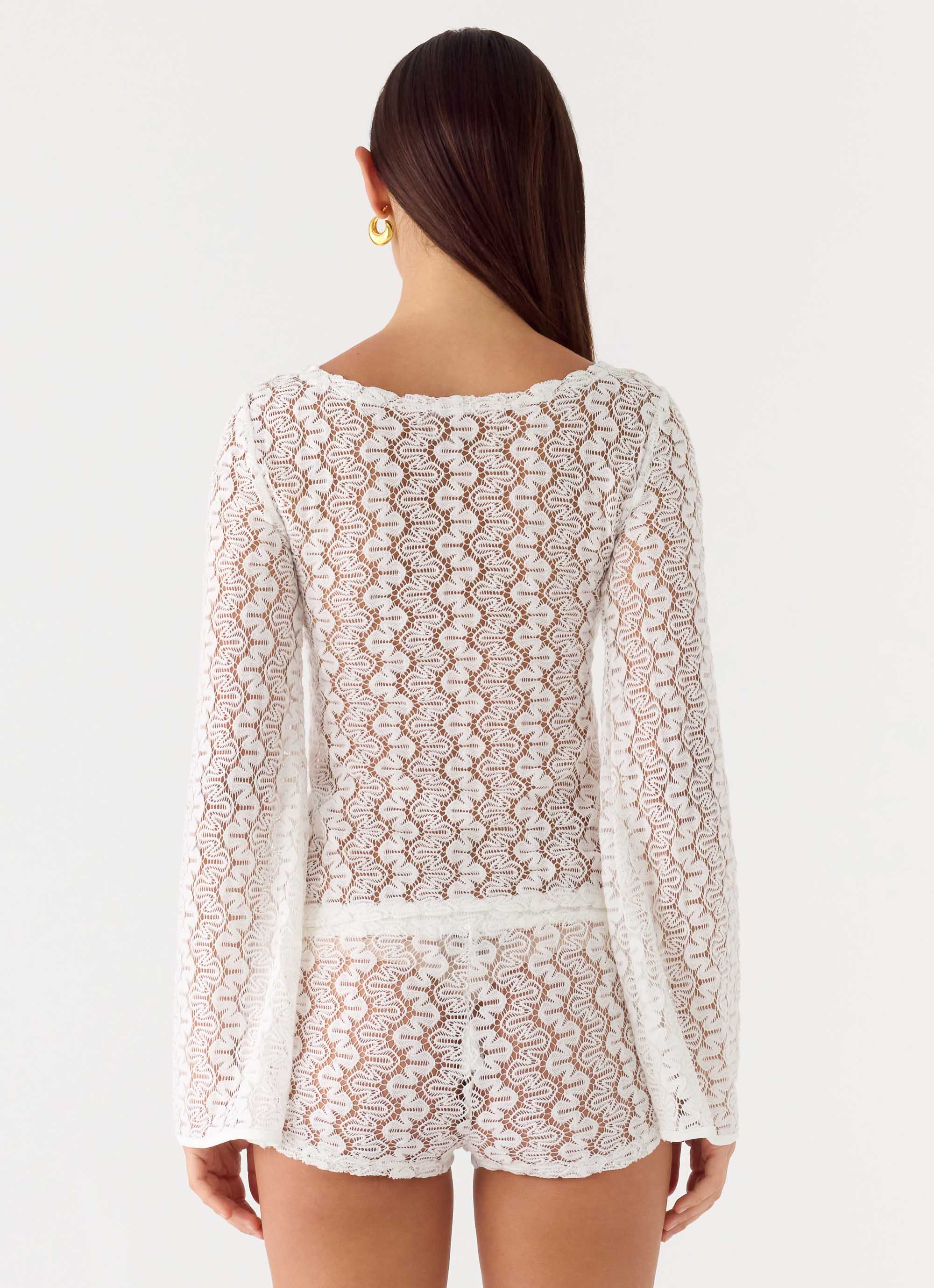 Giselle Mini Shorts