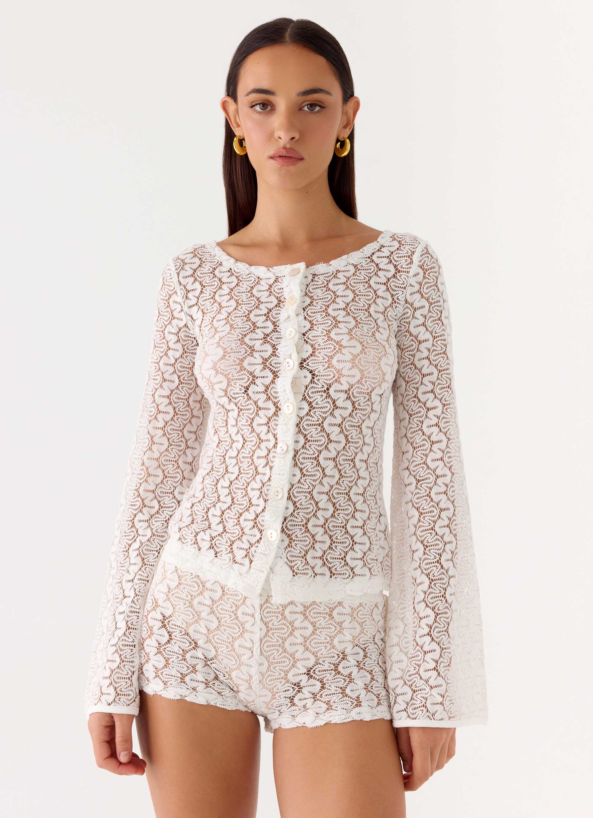 Giselle Mini Shorts