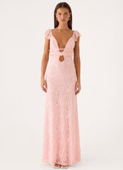 Giulia Lace Maxi Dress