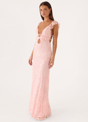Giulia Lace Maxi Dress
