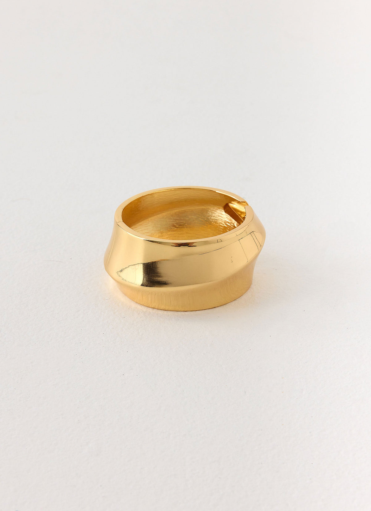 Glossed Over Bangle