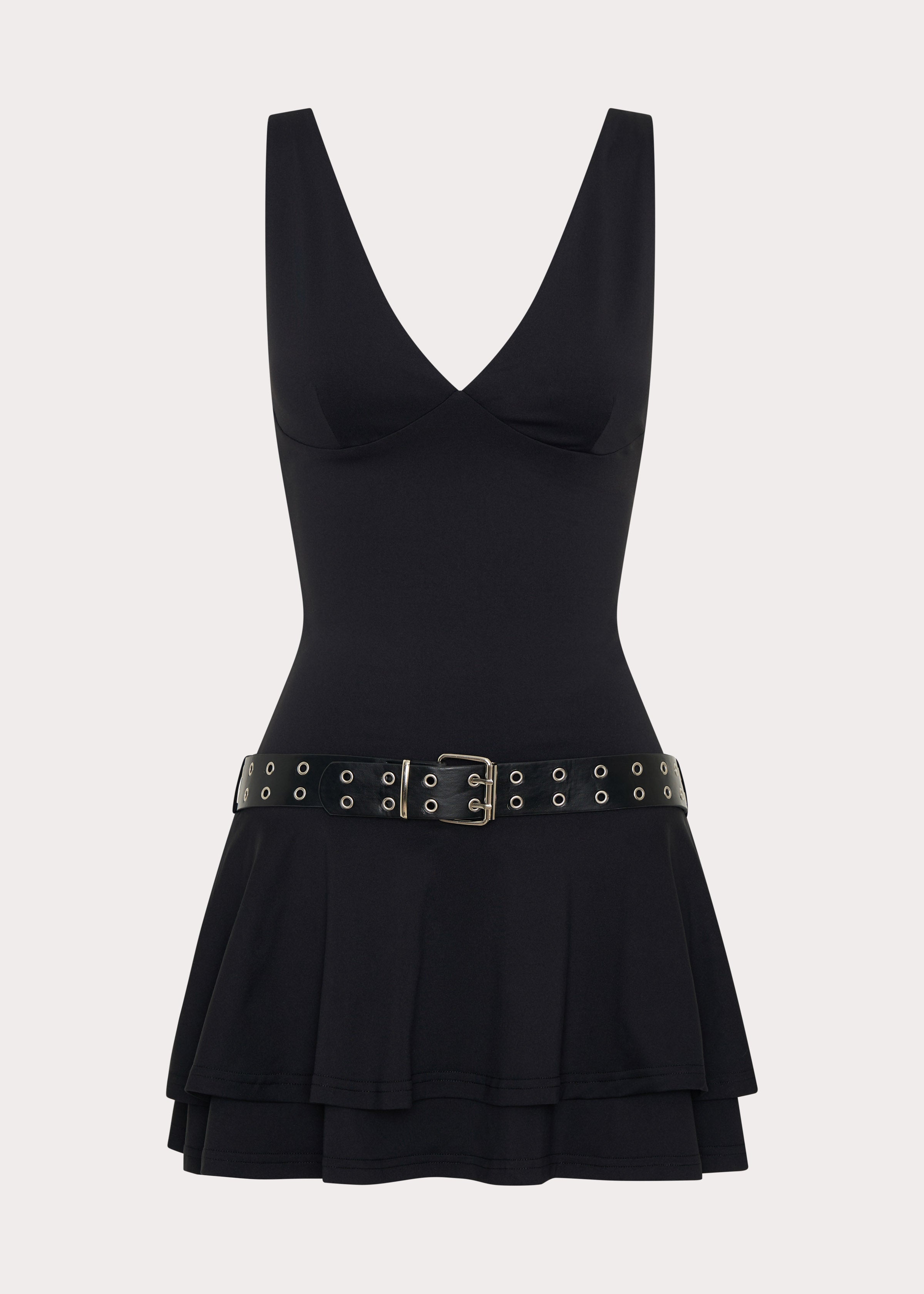 Gold Coast Mini Dress