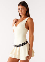 Gold Coast Mini Dress