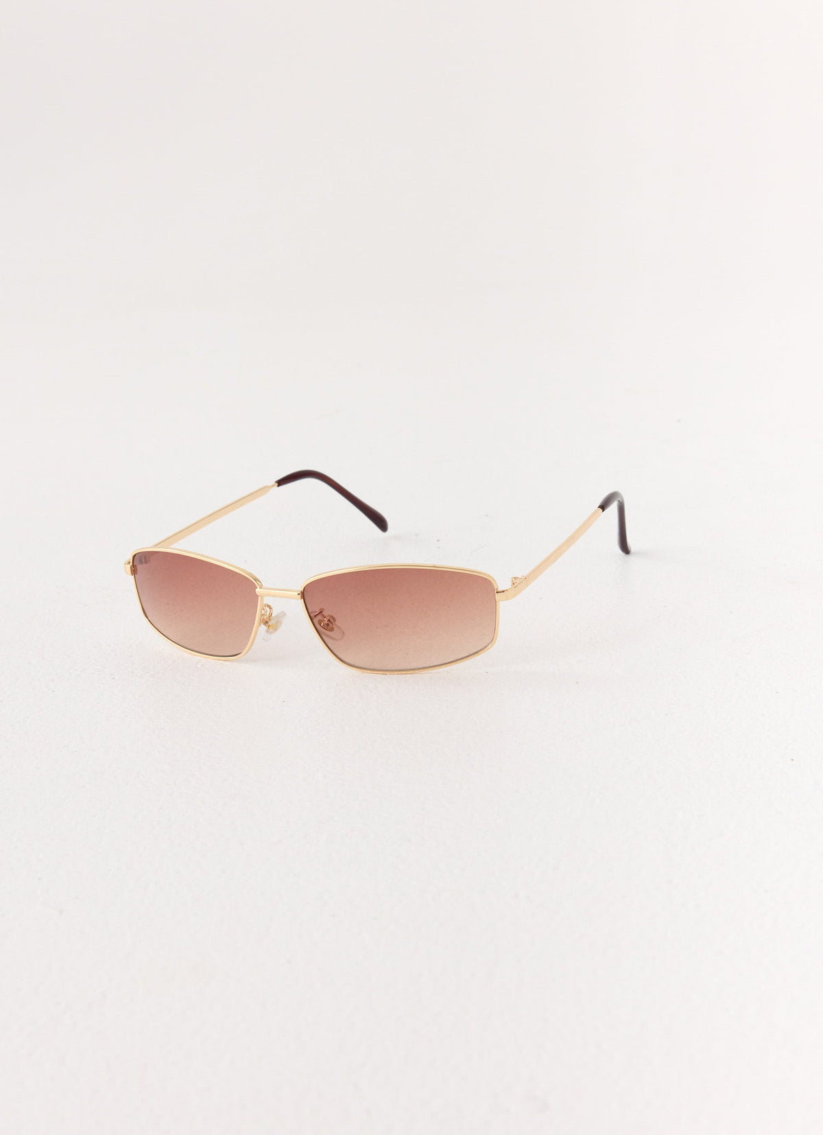 Golden Glow Sunglasses
