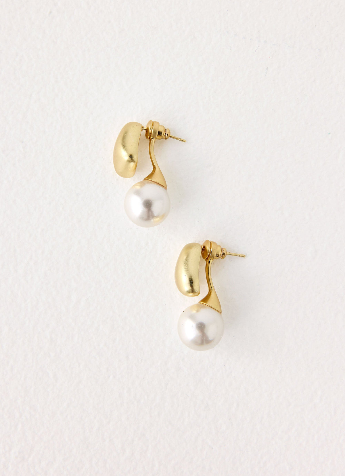Golden Muse Earrings