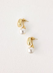 Golden Muse Earrings