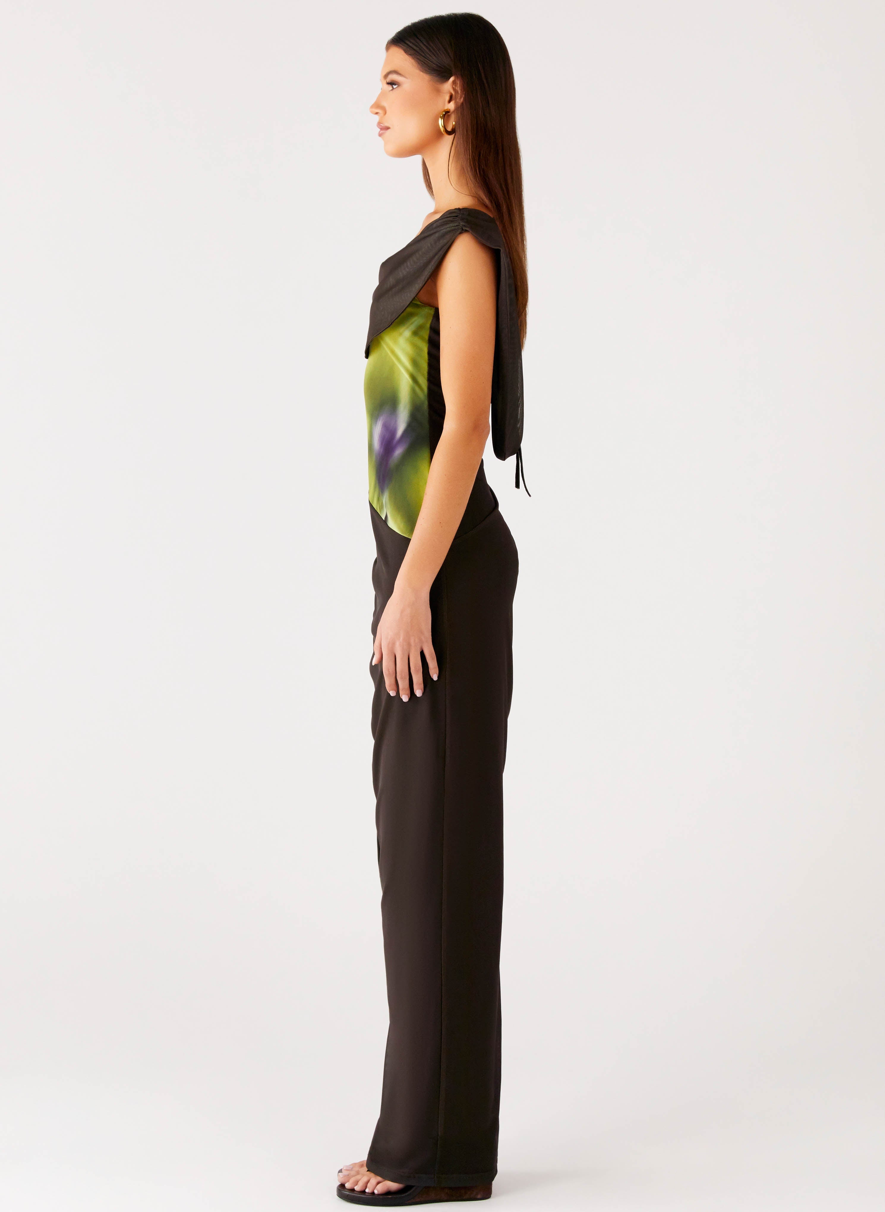 Good Fortune Maxi Dress