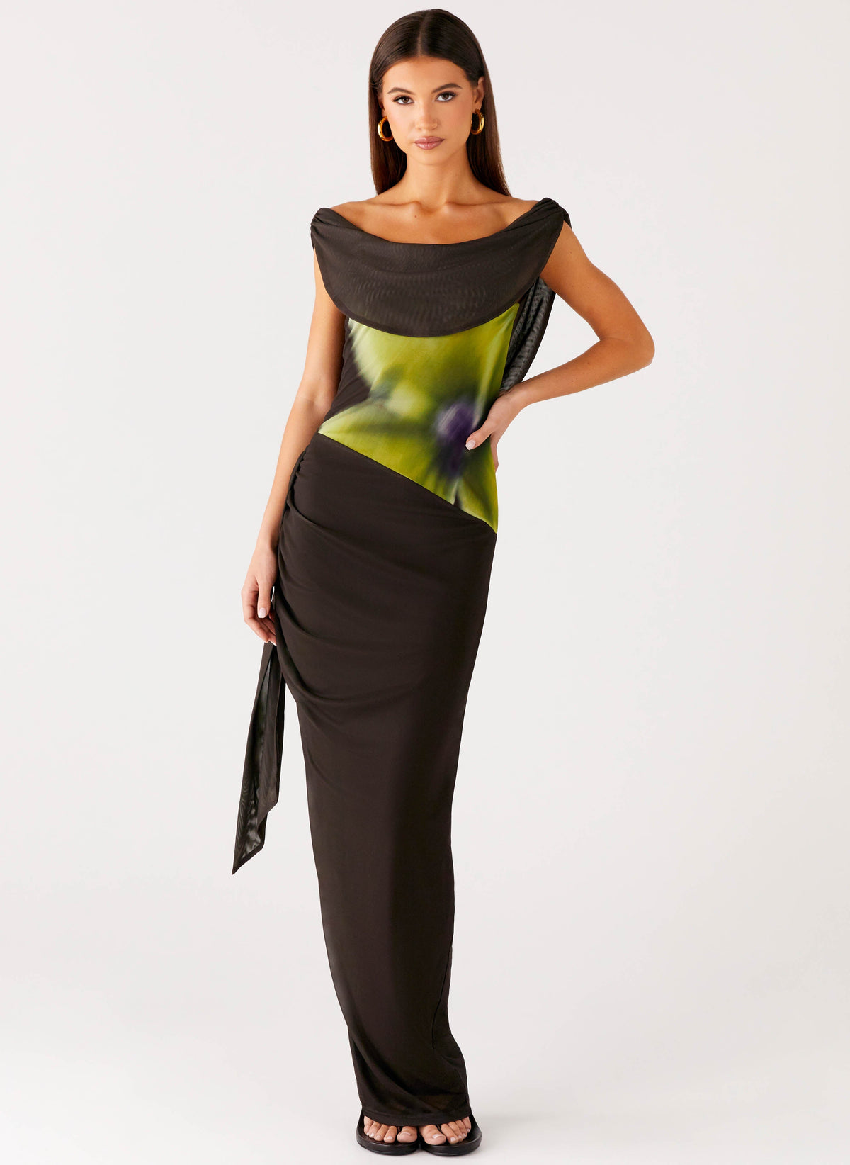 Good Fortune Maxi Dress