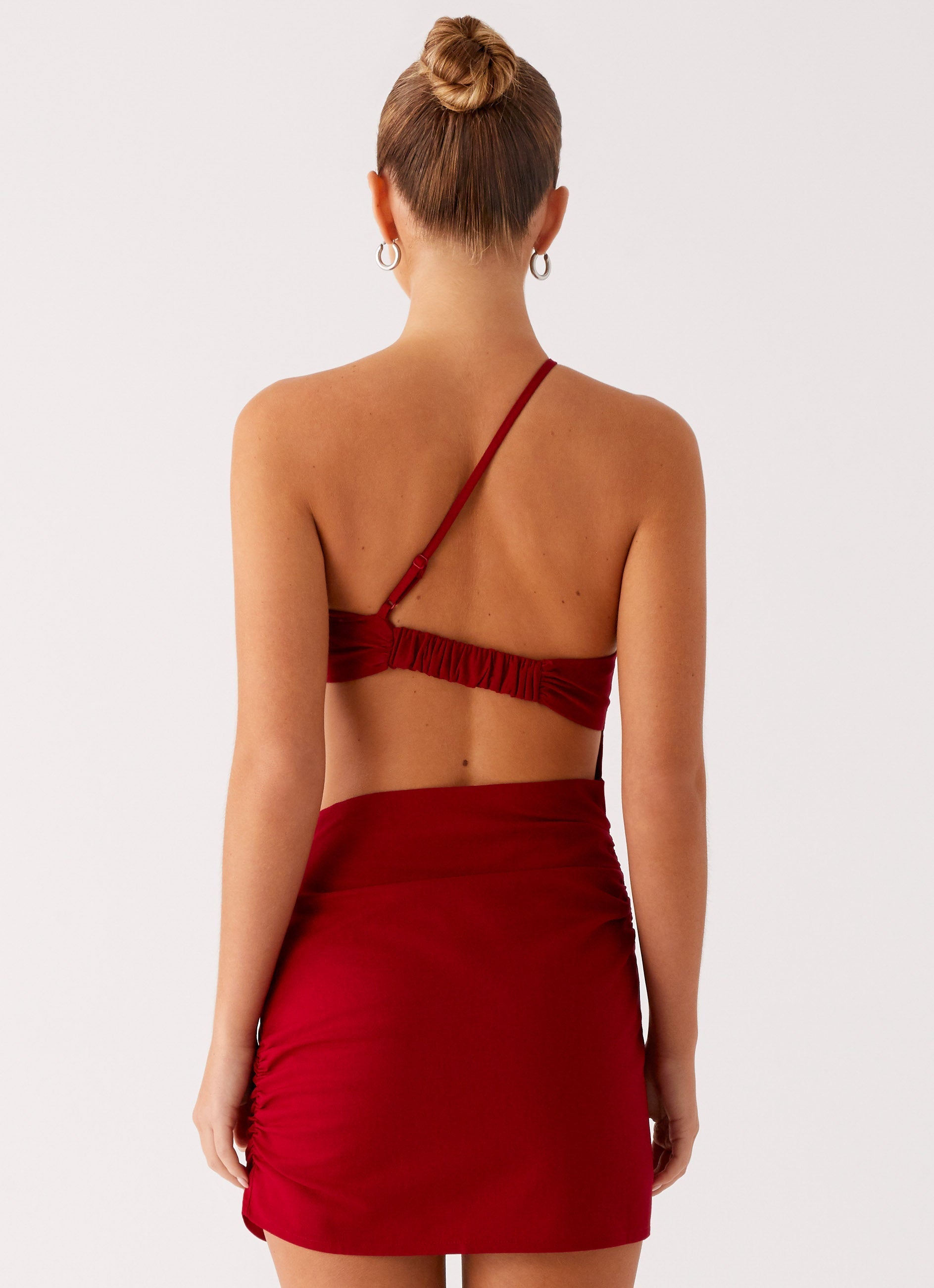 Gossip Mini Dress