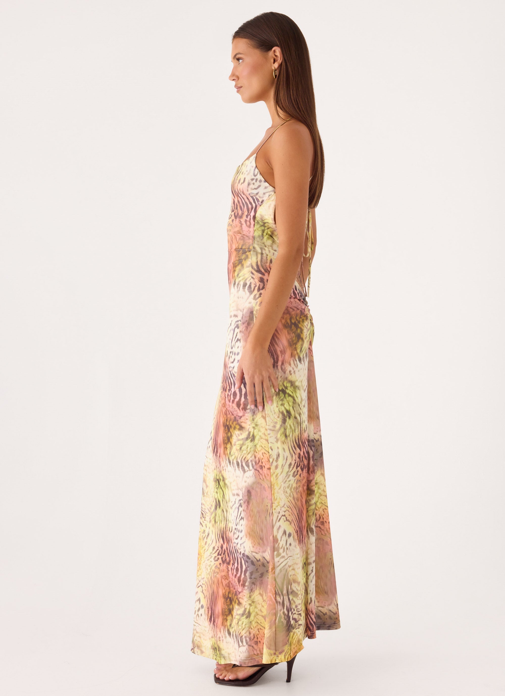Got A Boy Maxi Dress